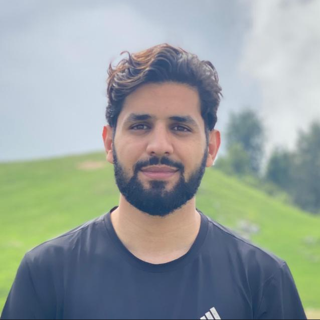 Uzair Ahmad